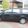 JUAL GRAND LIVINA 1.5XV A/T HITAM 2008 akhir