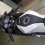 ninja RR 150 se white 2013 bulan 4 plat D mulus