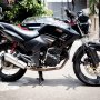 Honda Tiger Revo 2008 hitam