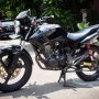 Honda Tiger Revo 2008 hitam