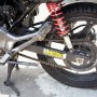 Honda Tiger Revo 2008 hitam