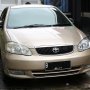 Jual Toyota Altis 2002 At type G (simpenan)