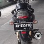 Jual Tiger CW 2011 abu-abu plat AA posisi Jakarta