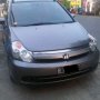 Honda Stream 2007 A/T Grey