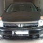 Jual Honda Stream 2006 1,7 A/T Black