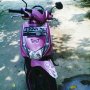 Honda Beat 2011 bulan 2 PINK Bekasi