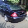 Jual Mercedes Benz C 240 A/T elegance 2001 hitam