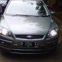 ford focus 2007 A/T abu abu good condition 