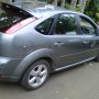 ford focus 2007 A/T abu abu good condition 