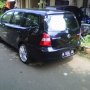 Jual Nissan Grand Livina 2007 Hitam SV M/T Kondisi ok