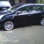 Jual Nissan Grand Livina 2007 Hitam SV M/T Kondisi ok