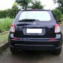 SUZUKI SX4 X-OVER 2007 A/T HITAM ORI