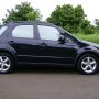 SUZUKI SX4 X-OVER 2007 A/T HITAM ORI