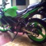 kawasaki ninja RR hijau 2009 istimewa