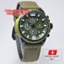 SWISS ARMY 6622 KANVAS (GRH) For Men