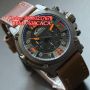 QUICKSILVER 6605 Brown Leather