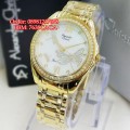 ALEXANDRE CHRISTIE AC2433 Gold