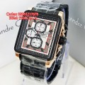 ALEXANDRE CHRISTIE AC6377 (BRG) For Men