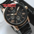 ALEXANDRE CHRISTIE 6367 Black Rosegold