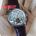 PATEK PHILIPPE TOURBILON (BLS) Leather