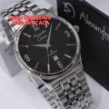 ALEXANDRE CHRISTIE 8327 Black White