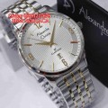 ALEXANDRE CHRISTIE 8327 White Gold