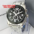 ALEXANDRE CHRISTIE AC6380 Silver Black