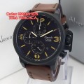 ALEXANDRE CHRISTIE AC6280 Brown Yellow