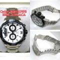 ALEXANDRE CHRISTIE AC6353 Silver Ring Black