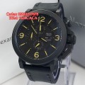 ALEXANDRE CHRISTIE AC6281 Black Yellow