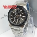 ALEXANDRE CHRISTIE AC6382 Silver Black