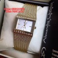 ALEXANDRE CHRISTIE AC2511 (GLD) For Ladies