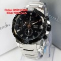 ALEXANDRE CHRISTIE AC6353 Silver Black