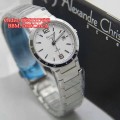 ALEXANDRE CHRISTIE AC8313 Silver For Ladies