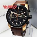 ALEXANDRE CHRISTIE AC6270 Brown Swasa