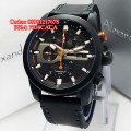 ALEXANDRE CHRISTIE AC6270 Black Orange