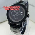 ALEXANDRE CHRISTIE AC6391 Full Black