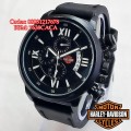 HARLEY DAVIDSON ROMAWI (BLK) Leather