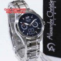 ALEXANDRE CHRISTIE AC6384 (SBLU) For Ladies