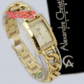 ALEXANDRE CHRISTIE AC2487 (GLD) For Ladies