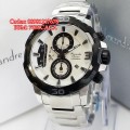 ALEXANDRE CHRISTIE AC6353 Silver Ring Black