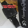 ALEXANDRE CHRISTIE AC2484 (BLK) For Ladies