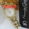 ALEXANDRE CHRISTIE AC2489 (GLD) For Ladies