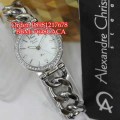 ALEXANDRE CHRISTIE AC2489 (SLV) For Ladies