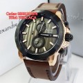 ALEXANDRE CHRISTIE AC6397 Brown Swasa