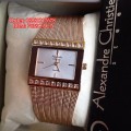 ALEXANDRE CHRISTIE AC2511 (RG) For Ladies