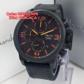 ALEXANDRE CHRISTIE AC6280 Black Orange