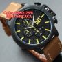 CATERPILLAR CT6280 Brown Dial Yellow