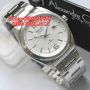 ALEXANDRE CHRISTIE AC8422 (SLV) For Men