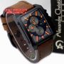 ALEXANDRE CHRISTIE 6301 Leather (BWO) For Men